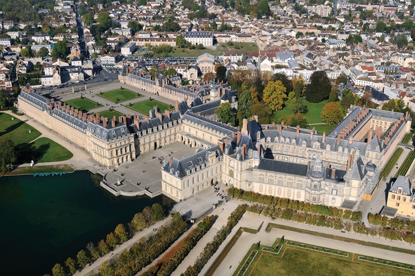 Visitez Le Château De Fontainebleau | Passion Histoire