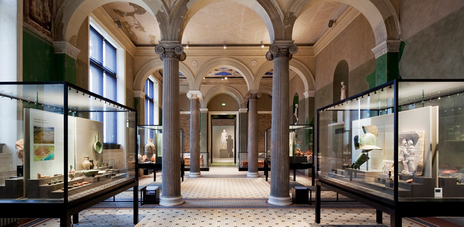 Neues museum berlin highlights